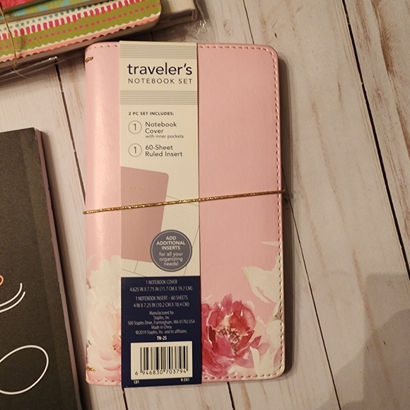 9 pc stationary bundle - Picture 8 of 8